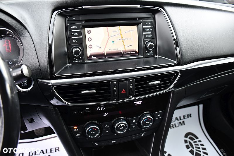 Mazda 6 SKYACTIV-G 145 Exclusive-Line - 40