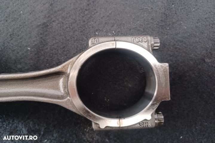 Piston motor 2.0 CAGA 2.0 CAGA Audi A4 B8/8K [2007 - 2011] wagon 5-us - 5