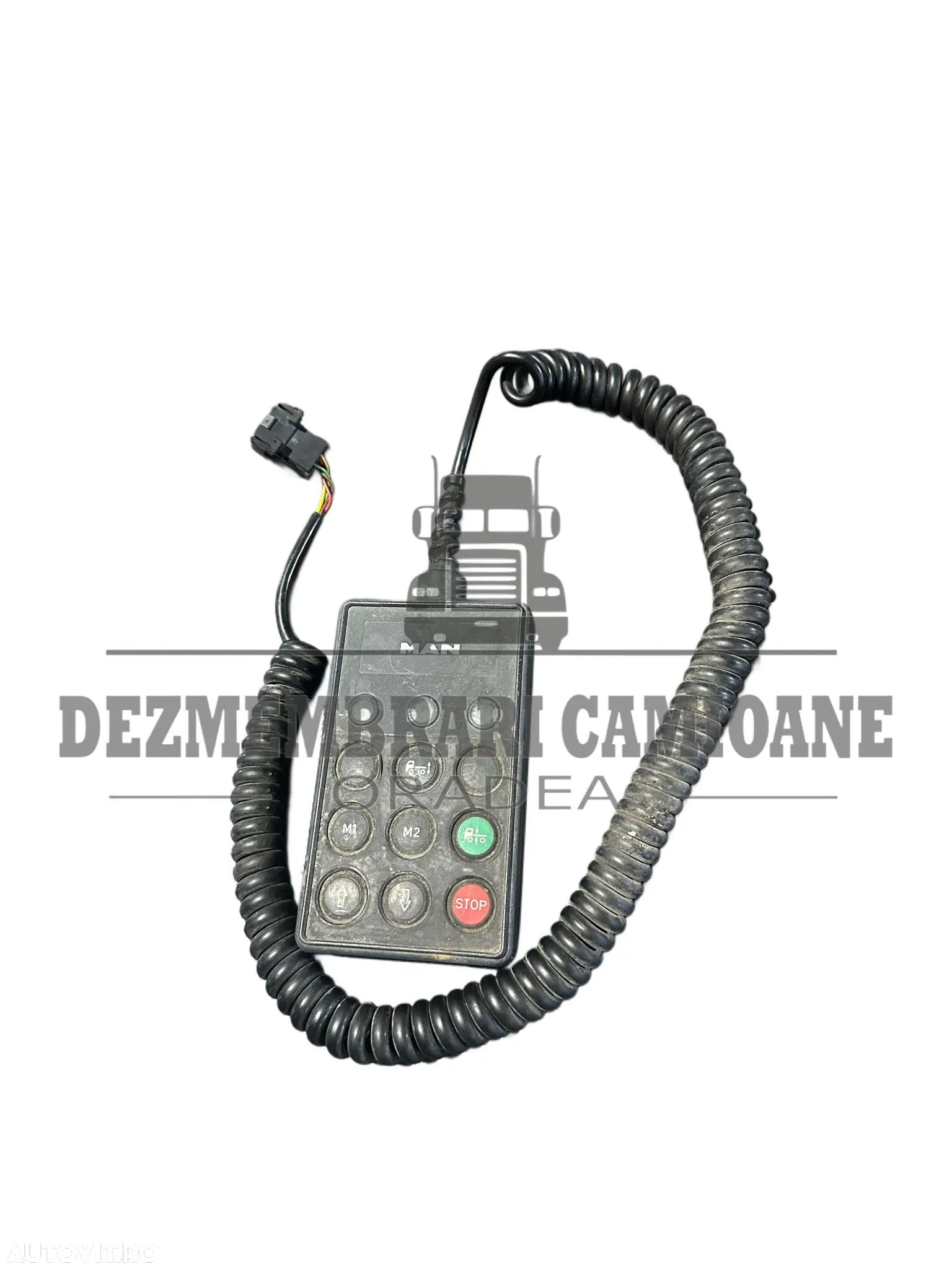 TELECOMANDA SUSPENSIE MAN TGX 4460561380 - 1
