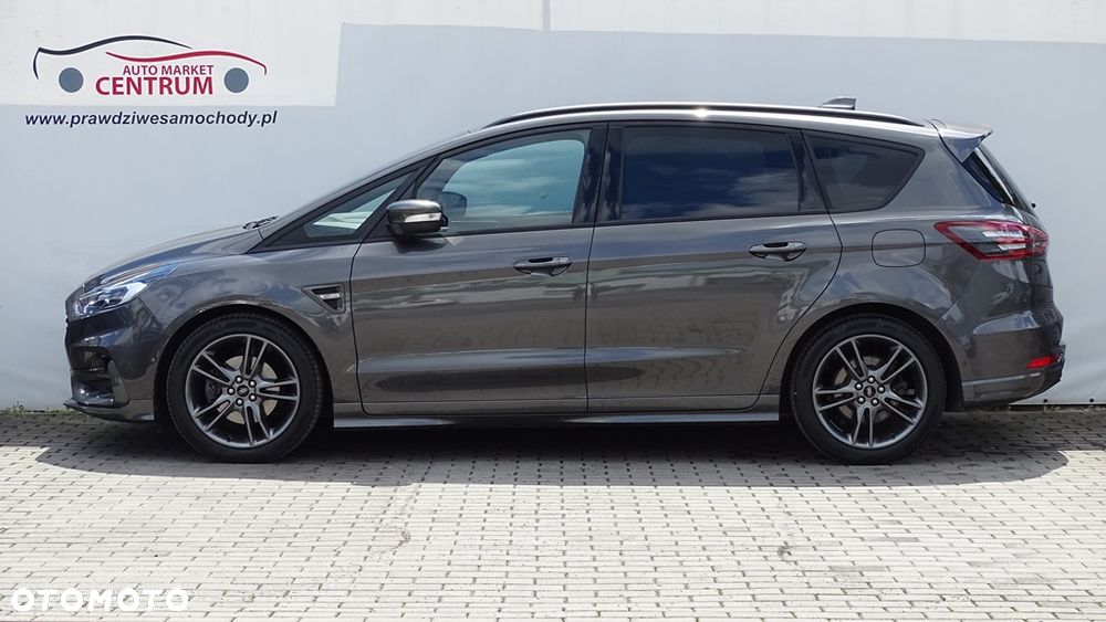 Ford S-Max 2.5 Hybrid ST-Line CVT 7os - 5