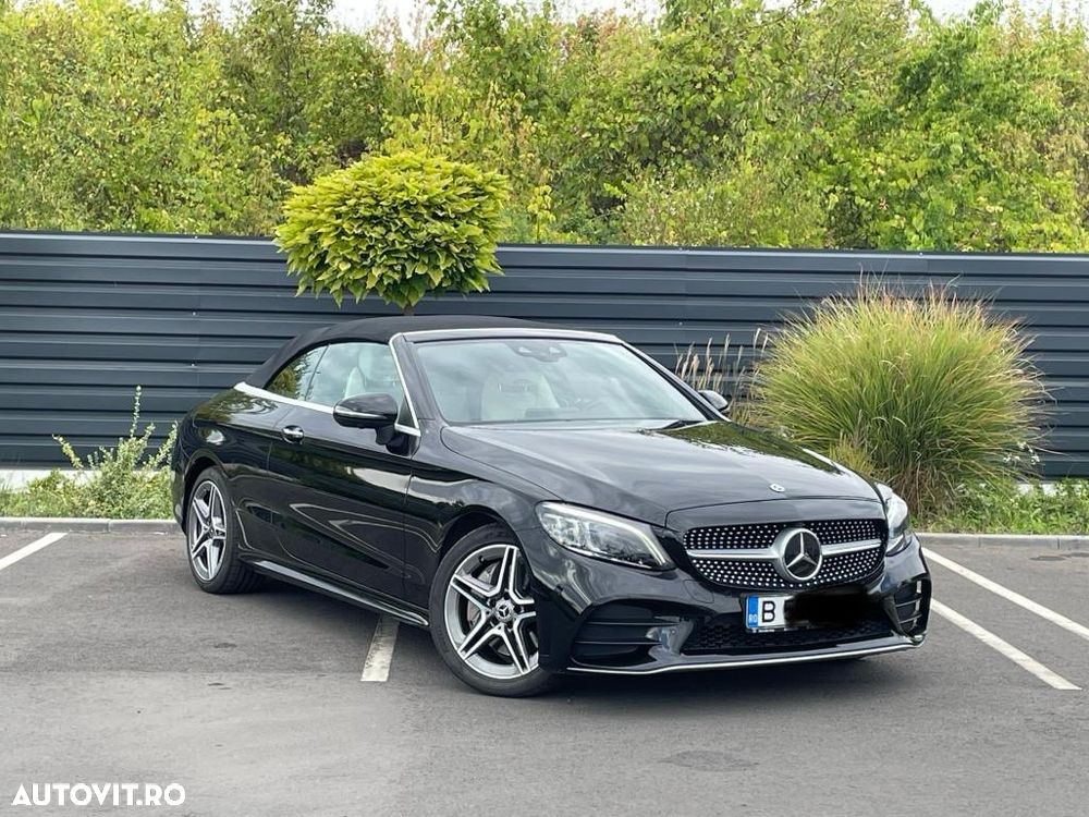 Mercedes-Benz C 400 4MATIC Aut. - 1