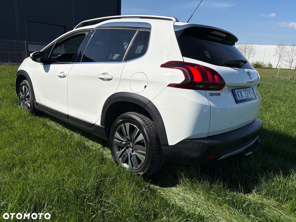 Peugeot 2008 PureTech 130 GPF Stop&Start Crossway - 7