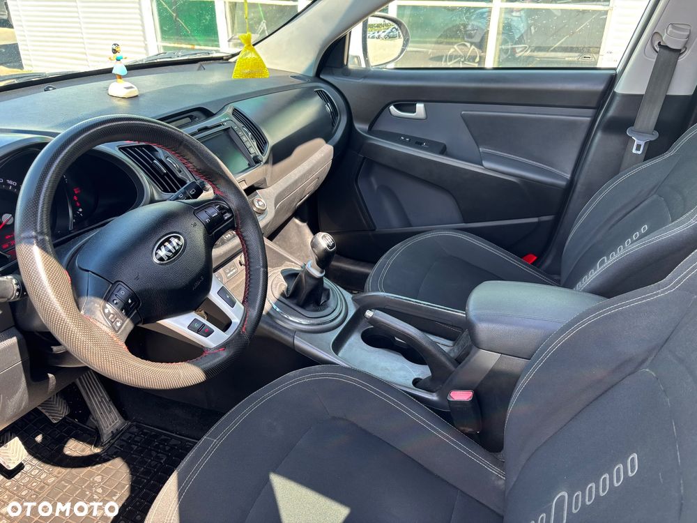 Kia Sportage 1.7 CRDI XL 2WD - 26