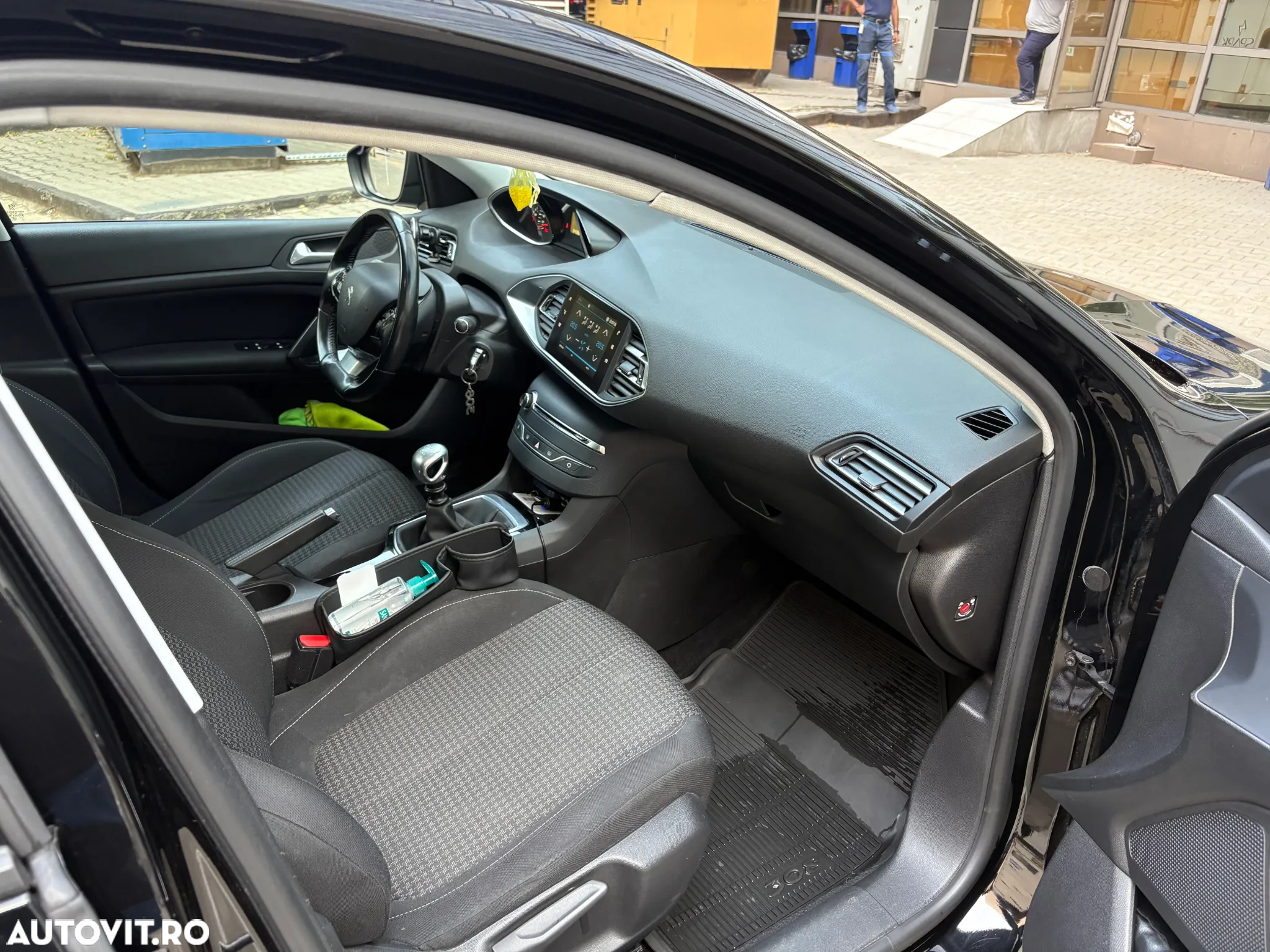 Peugeot 308 1.6 BlueHDi FAP STT Active - 4