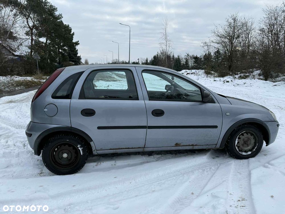 Opel Corsa 1.2 16V Base / Start - 4