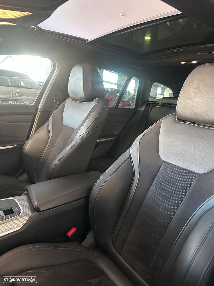 BMW 320 e Touring Aut. M Sport - 10