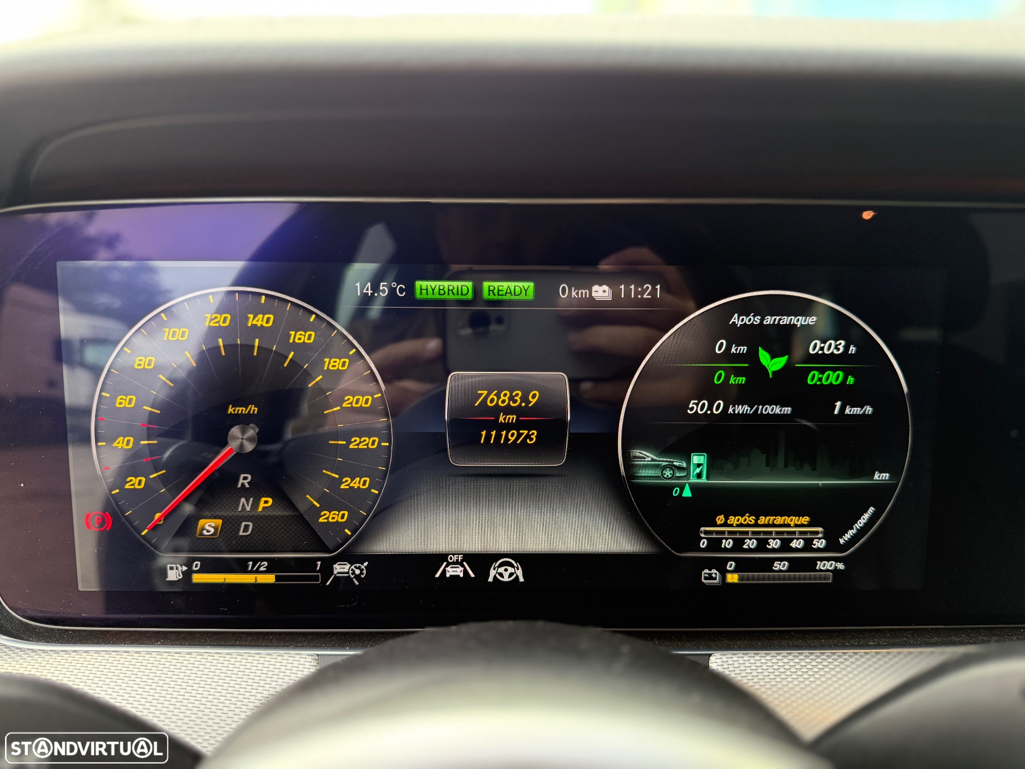 Mercedes-Benz E 300 de Exclusive Line - 8