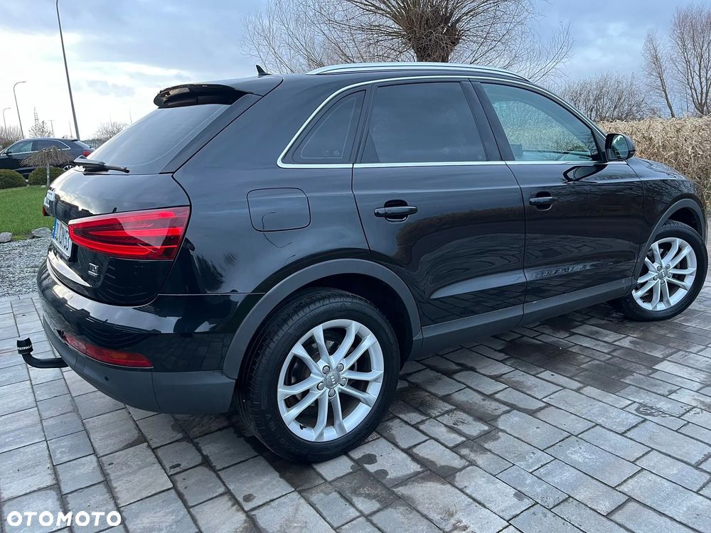 Audi Q3 2.0 TDI Quattro S tronic - 10