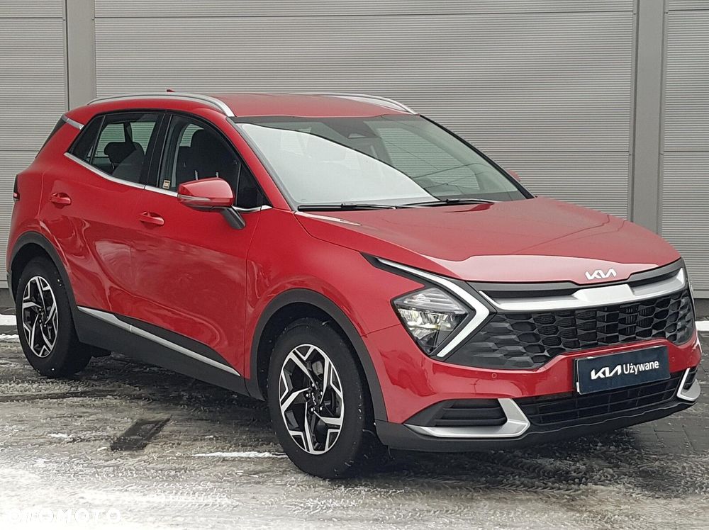 Kia Sportage 1.6 T-GDI M 2WD DCT - 5
