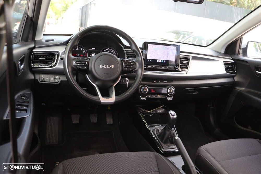 Kia Rio 1.0 T-GDi TX - 12