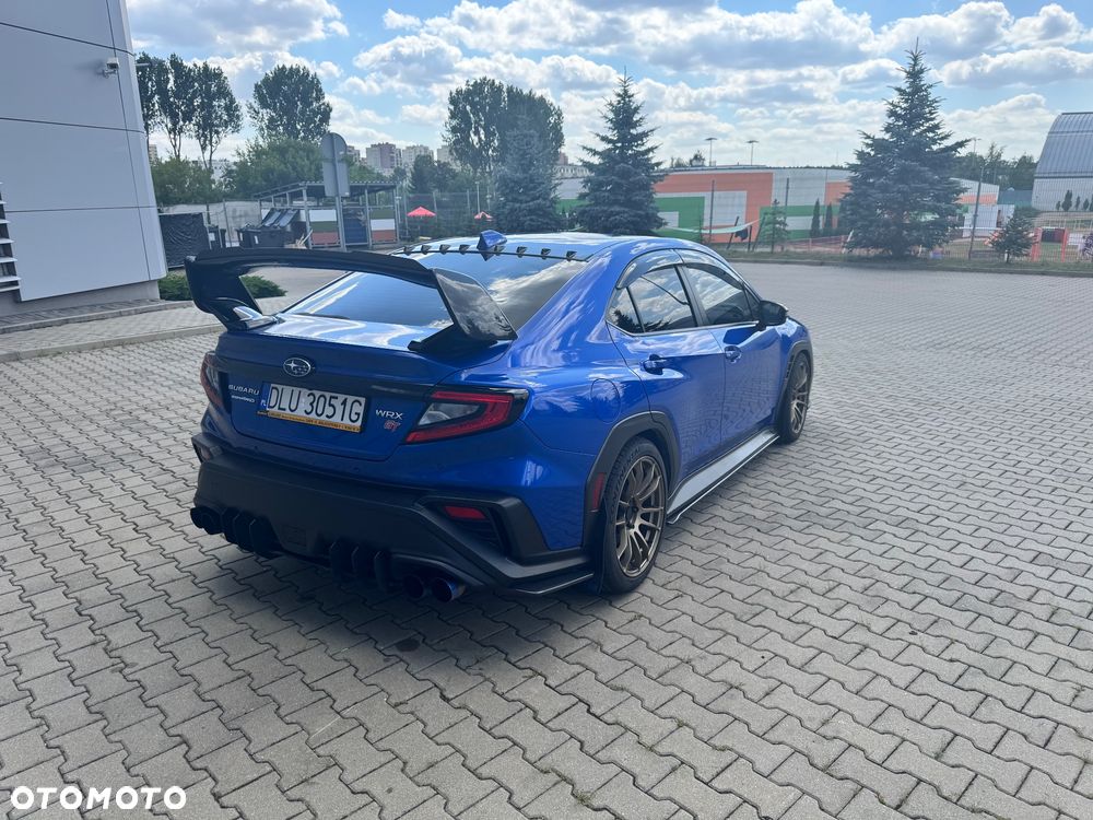Subaru WRX - 3