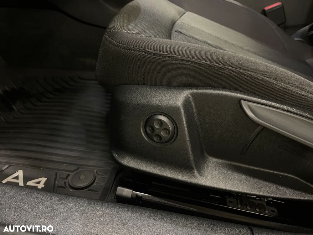 Audi A4 Avant 2.0 35 TDI S tronic MHEV Advanced - 19