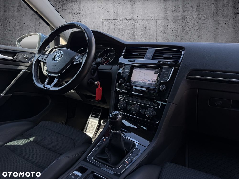 Volkswagen Golf 2.0 TDI 4Motion (BlueMotion Technology) Highline - 12