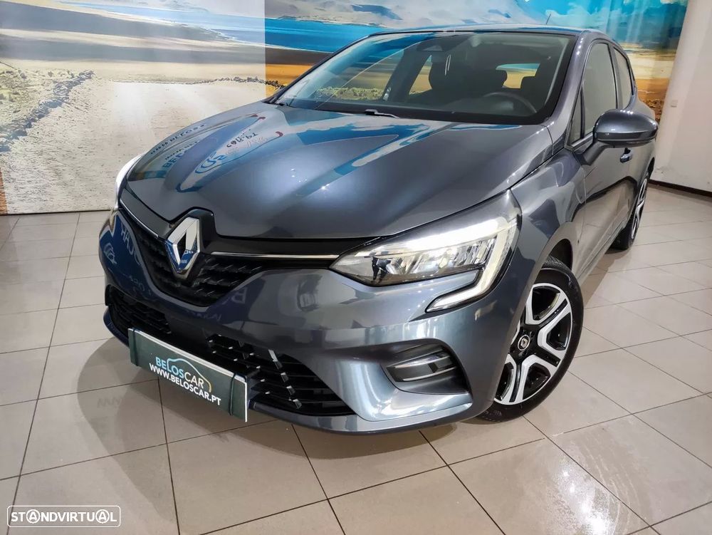 Renault Clio 1.0 TCe Intens - 4