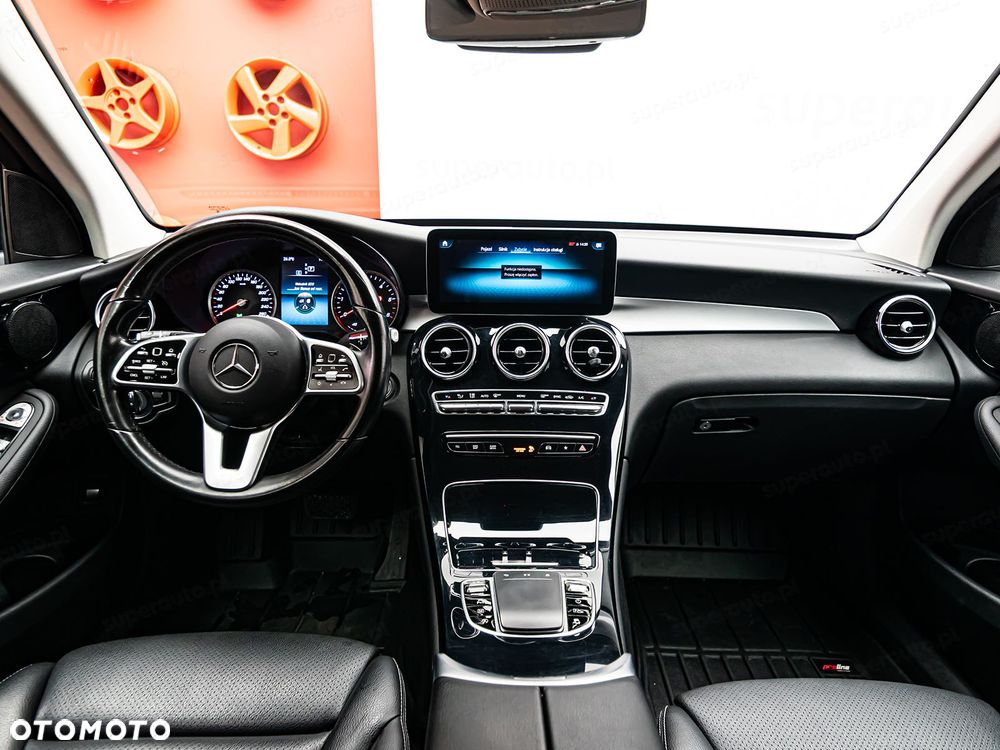 Mercedes-Benz GLC 220 d 4-Matic - 14