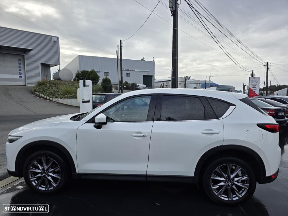 Mazda CX-5 2.0 G Excellence Navi - 2