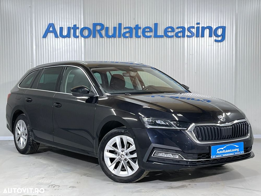 Skoda Octavia 2.0 TDI DSG Style - 2