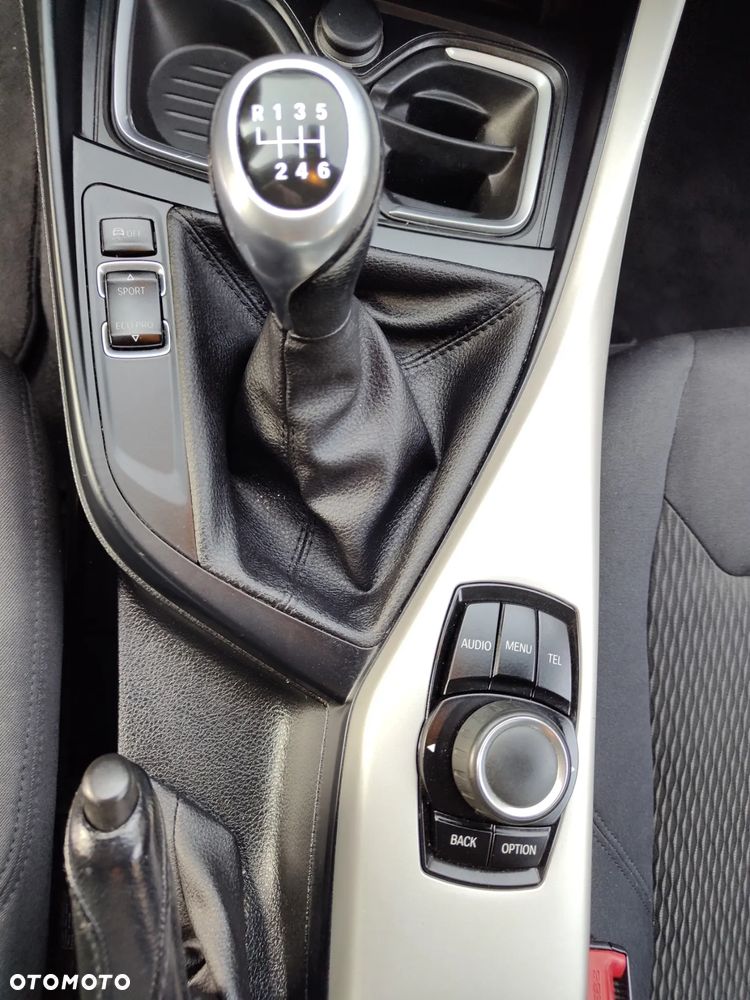 BMW Seria 1 116d EfficientDynamics Edition Advantage - 15