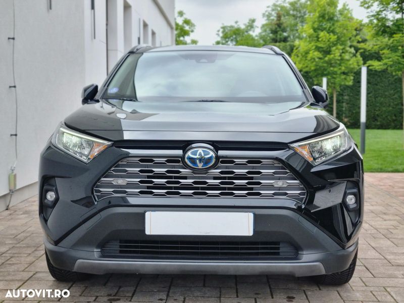 Toyota RAV4 2.5 VVT-iE 4x2 Exclusive - 31