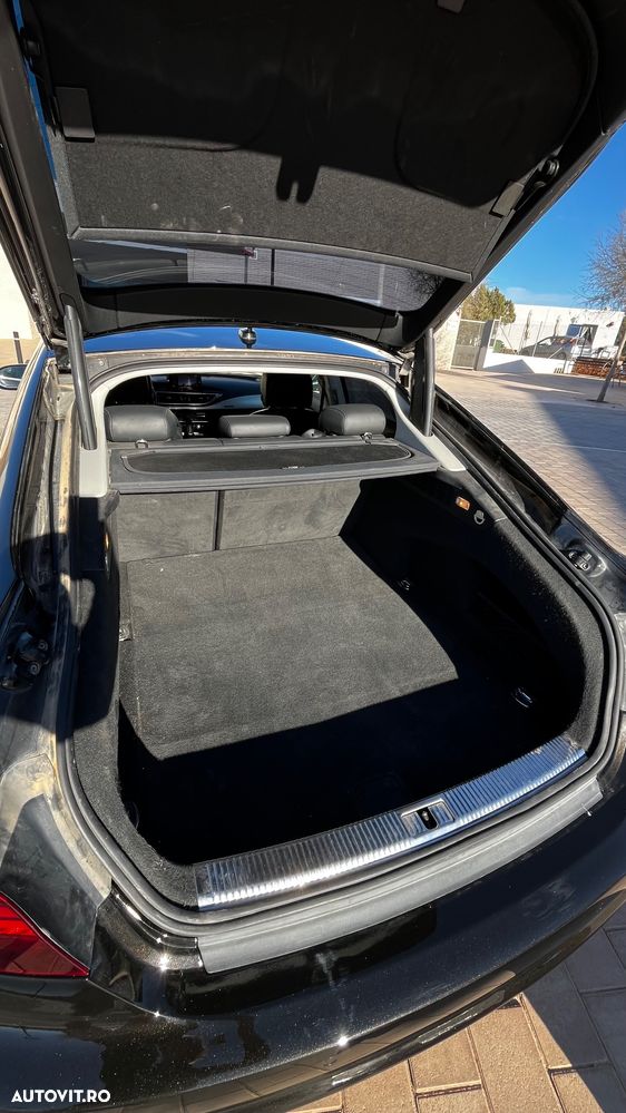 Audi A7 3.0 TDI quattro S tronic - 22