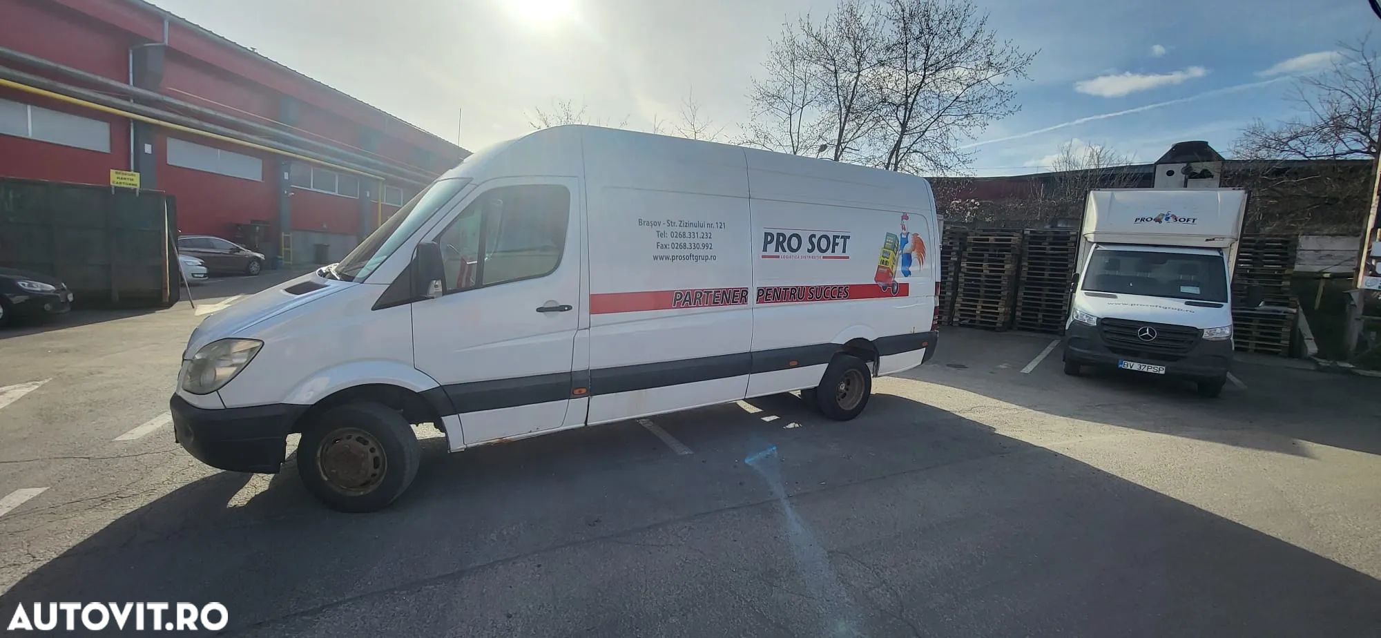 Mercedes-Benz SPRINTER - 1