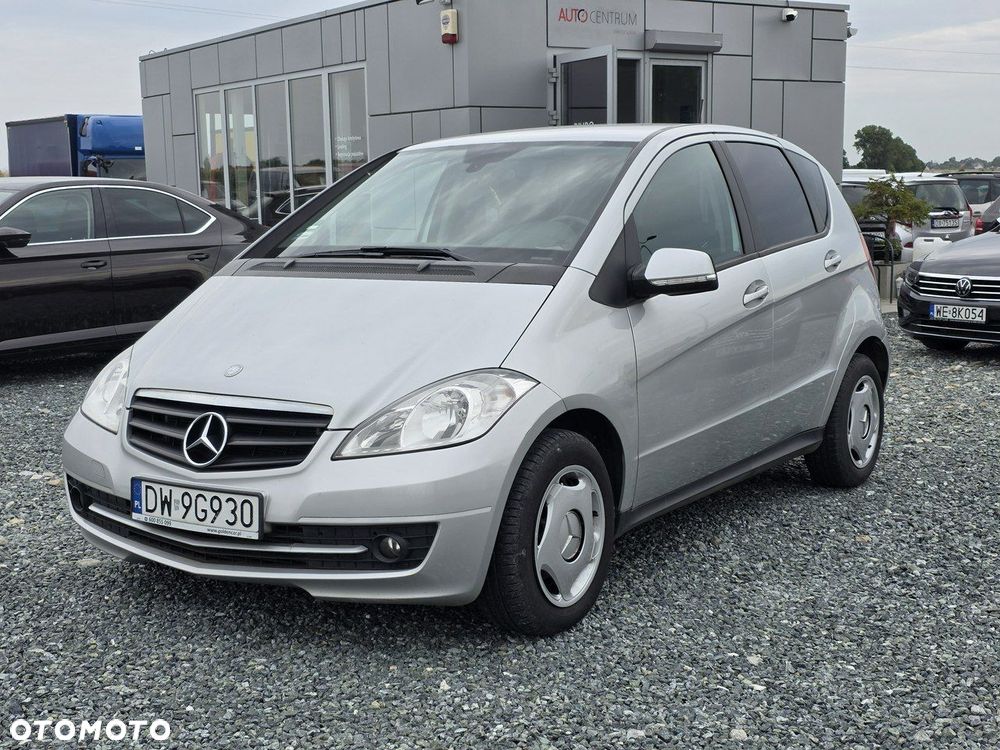 Mercedes-Benz Klasa A 180 CDI - 1