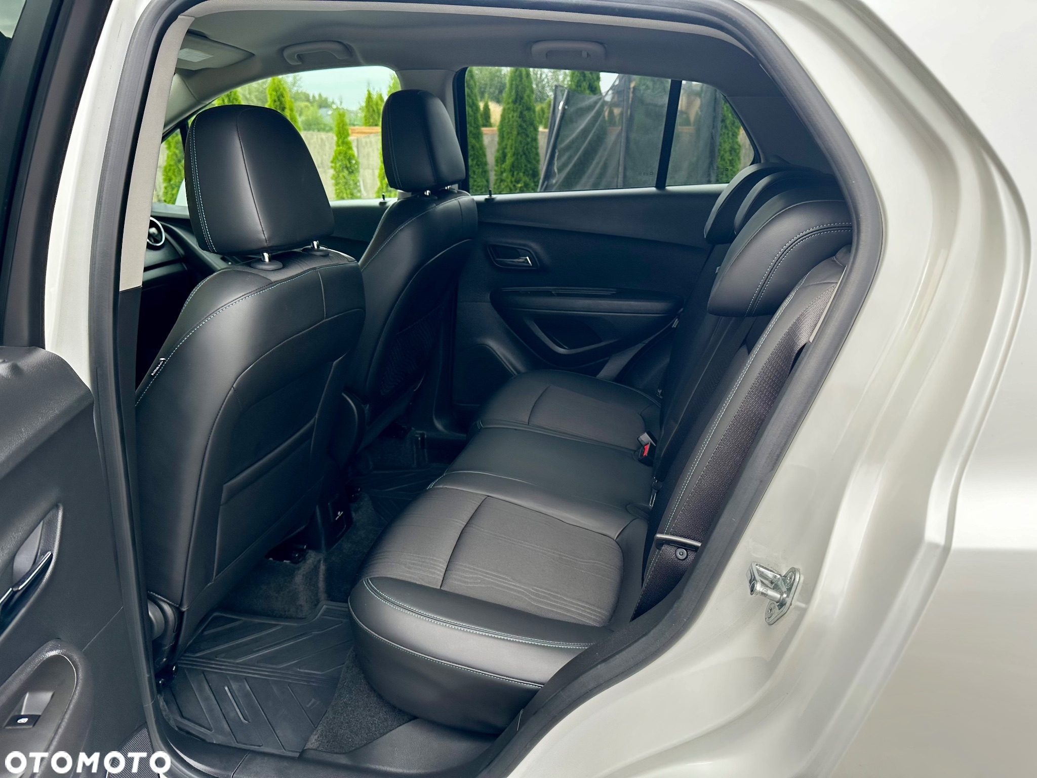 Chevrolet Trax 1.4T AWD LT+ - 12
