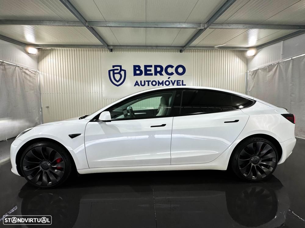 Tesla Model 3 Performance Dual Motor AWD - 13