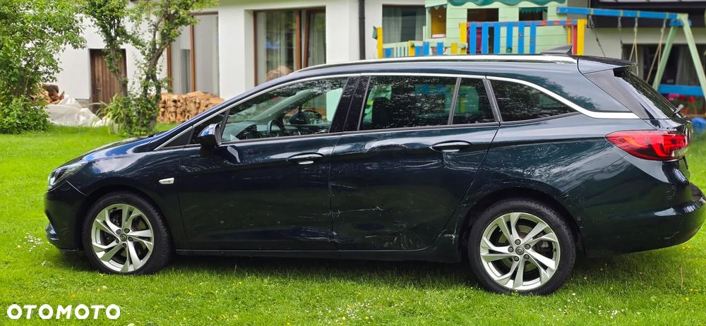 Opel Astra 1.6 CDTI Dynamic - 18