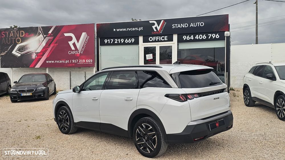 Peugeot 5008 1.2 Hybrid Allure e-DCS6 - 4