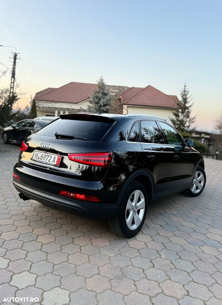 Audi Q3 2.0 TDI Quattro S tronic - 3