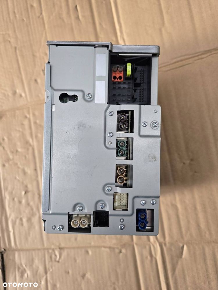 radio fabryczne mercedes w212 a2129008304 - 2