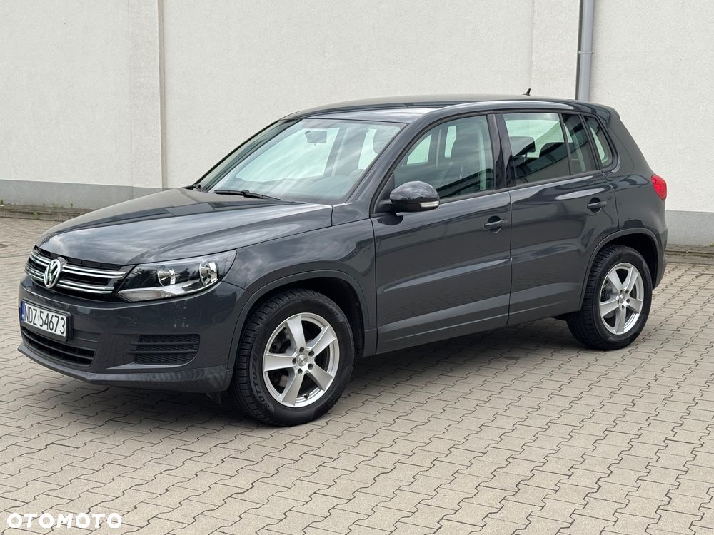 Volkswagen Tiguan 1.4 TSI BlueMotion Technology Trend & Fun - 2