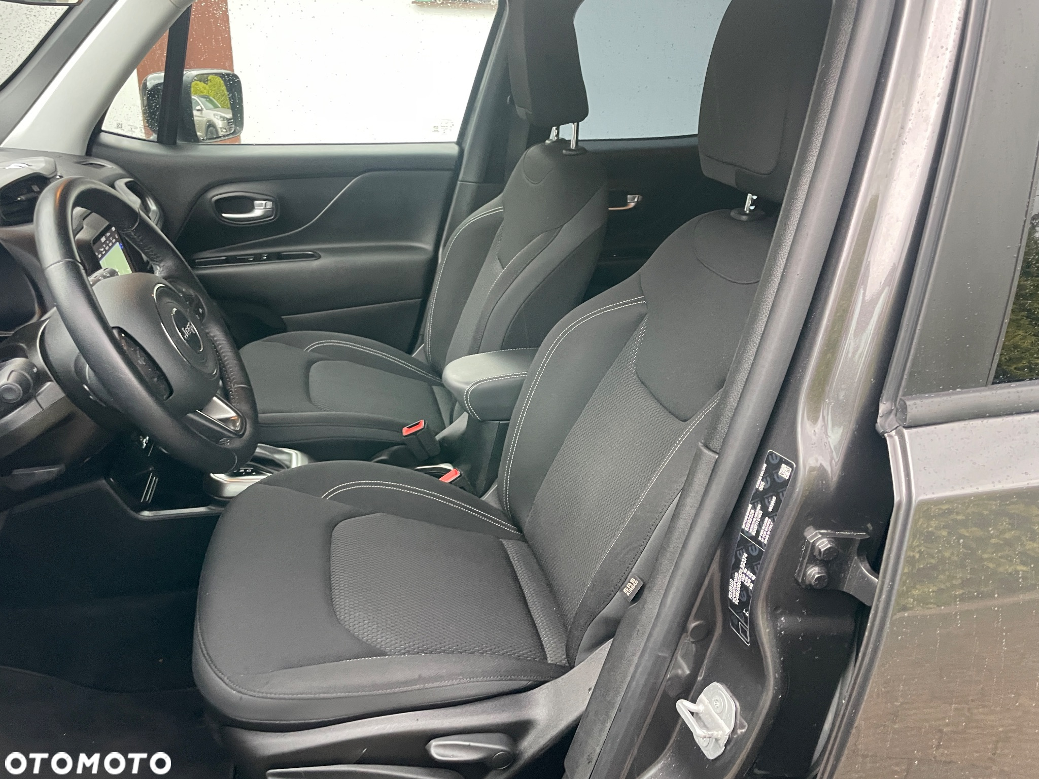 Jeep Renegade 1.3 T-GDI Automatik Limited - 18
