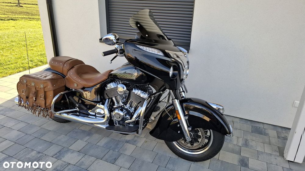 Indian Chieftain - 20
