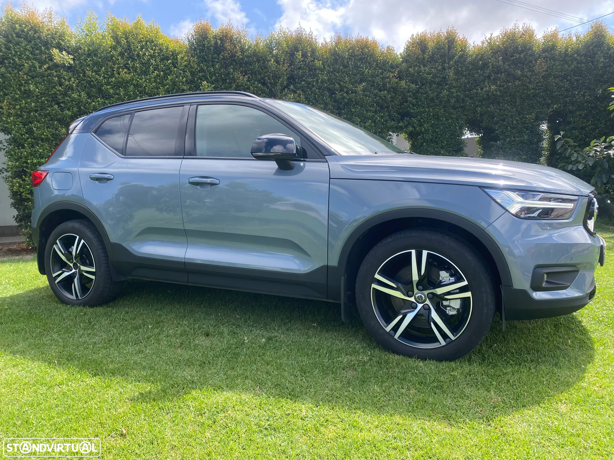 Volvo XC 40 1.5 T5 PHEV R-Design Expression - 5