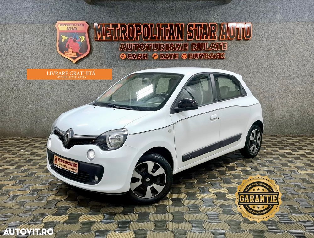 Renault Twingo - 1