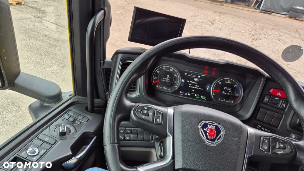 Scania R450 A4x2 STANDARD/ ACC/LDW - 14