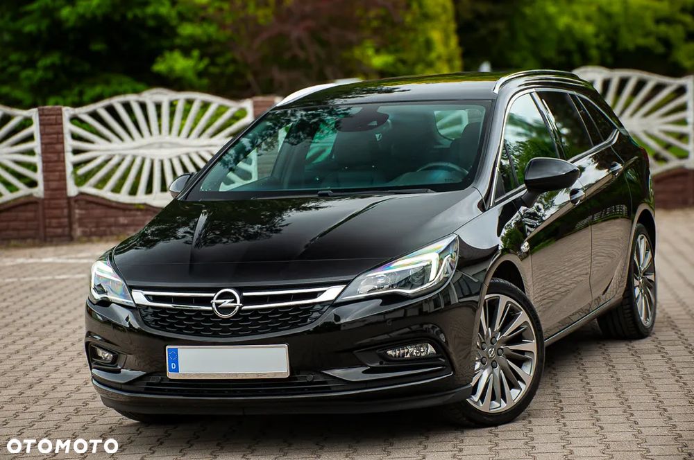 Opel Astra 1.4 Turbo Business - 22