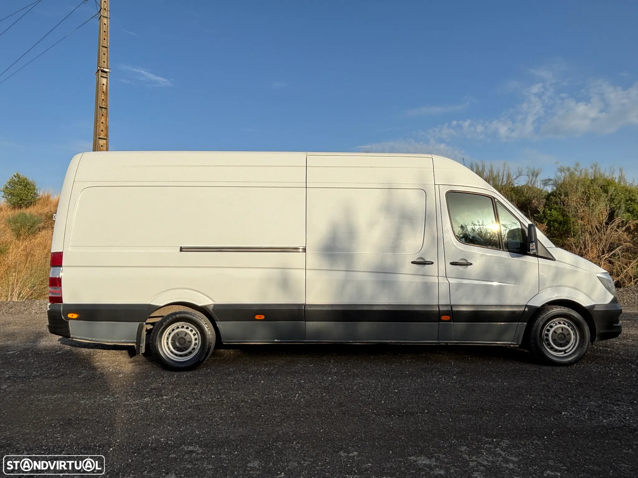 Mercedes-Benz Sprinter 316 CDI/43L TA - 22