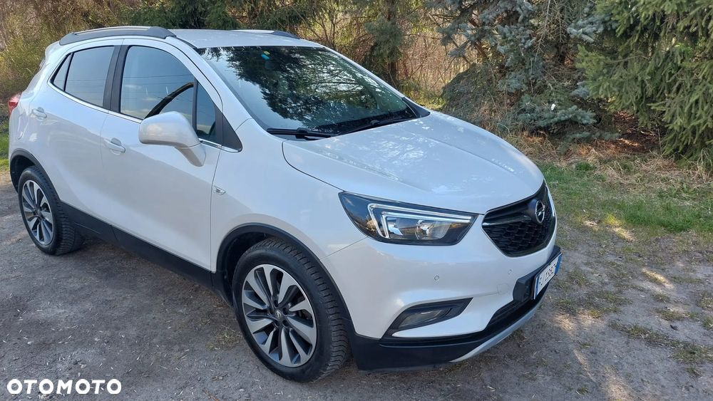 Opel Mokka X 1.4 (ecoFLEX) ECOTEC Start/Stop Color Innovation - 2