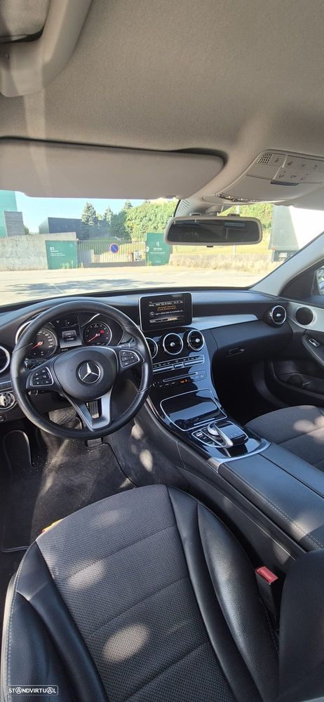 Mercedes-Benz C 350 e - 17
