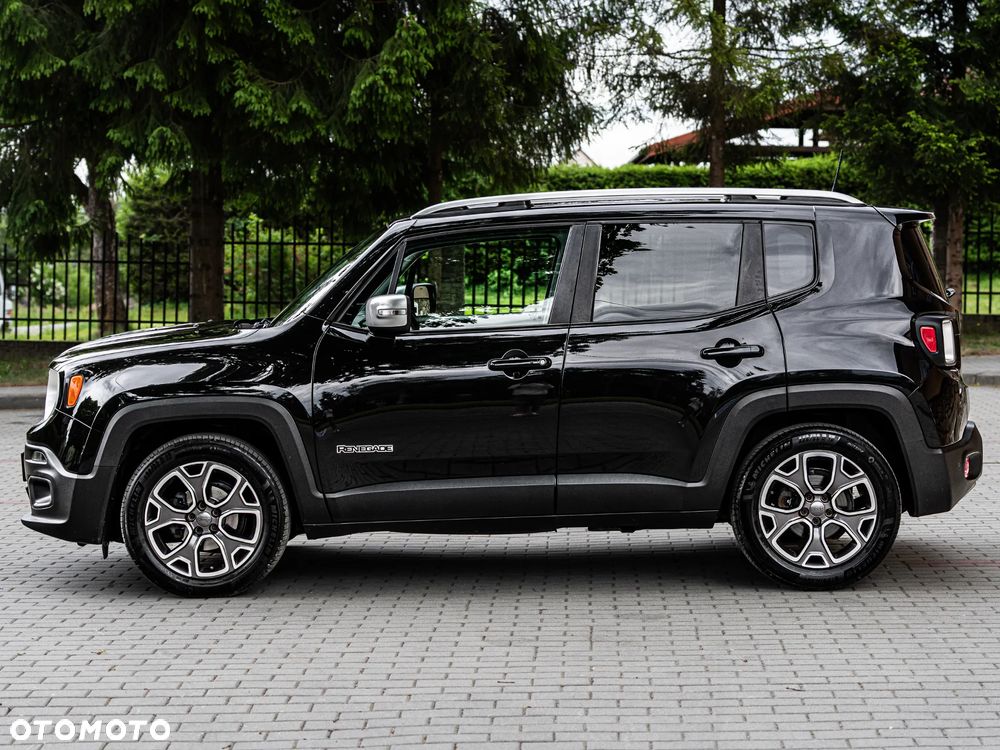 Jeep Renegade 1.4 MultiAir Limited - 7