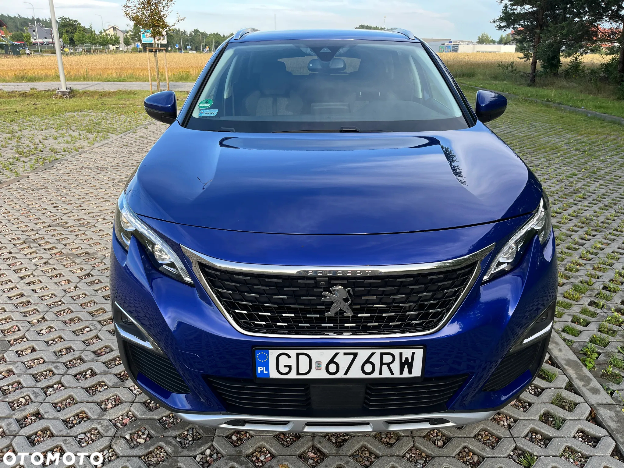 Peugeot 3008 - 3
