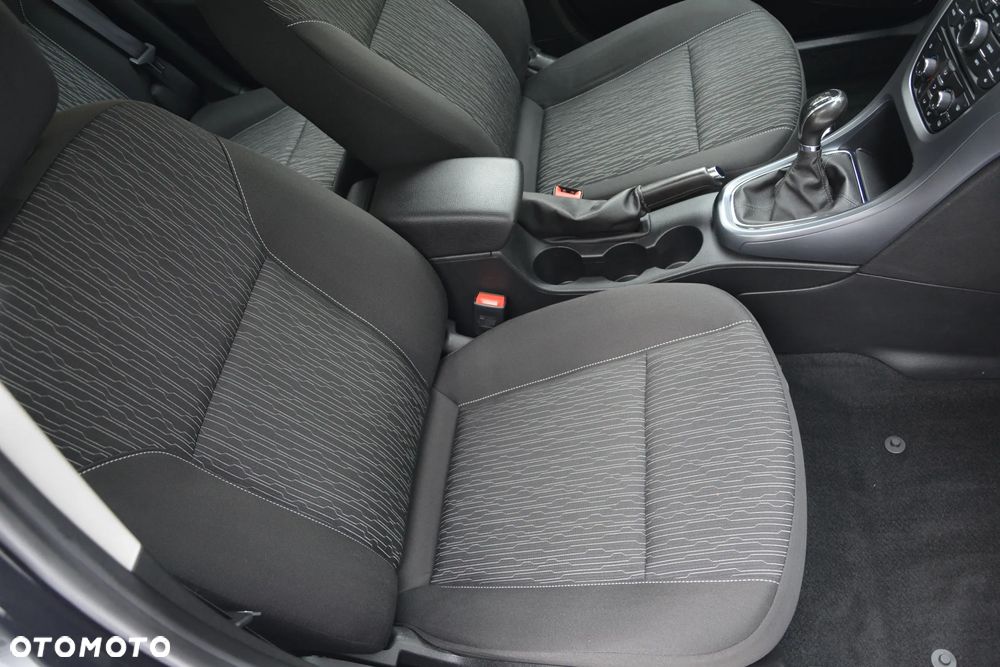 Opel Astra 1.6 CDTI DPF ecoFLEX Start/Stop Edition - 27