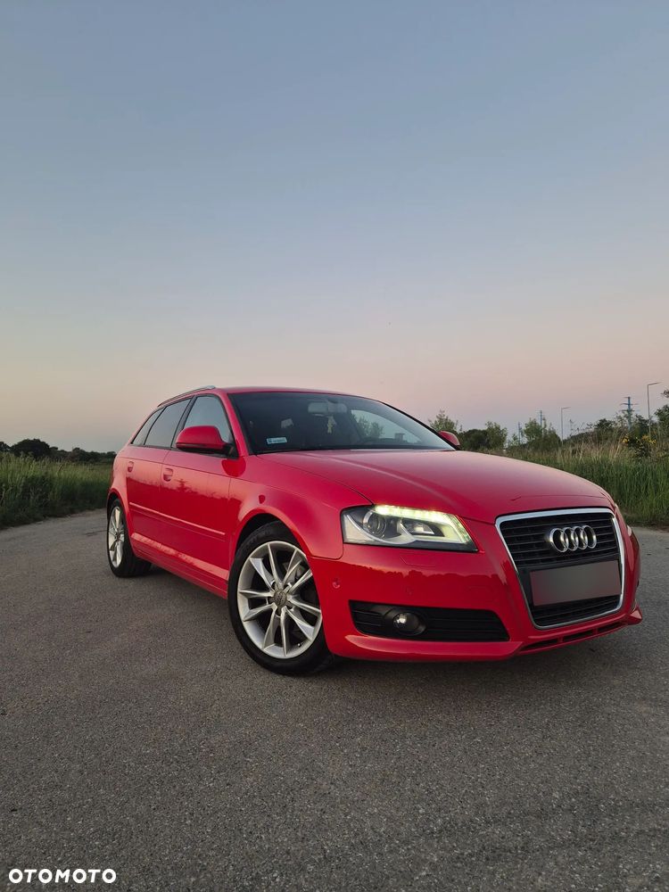 Audi A3 Sportback 2.0 TDI DPF Ambition - 1