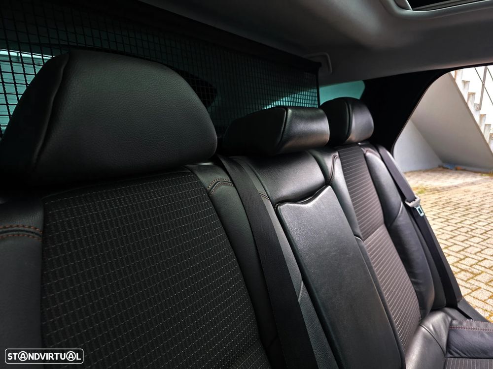 Peugeot 508 RXH 2.0 HDi Hybrid4 Limited Edition 2-Tronic - 55