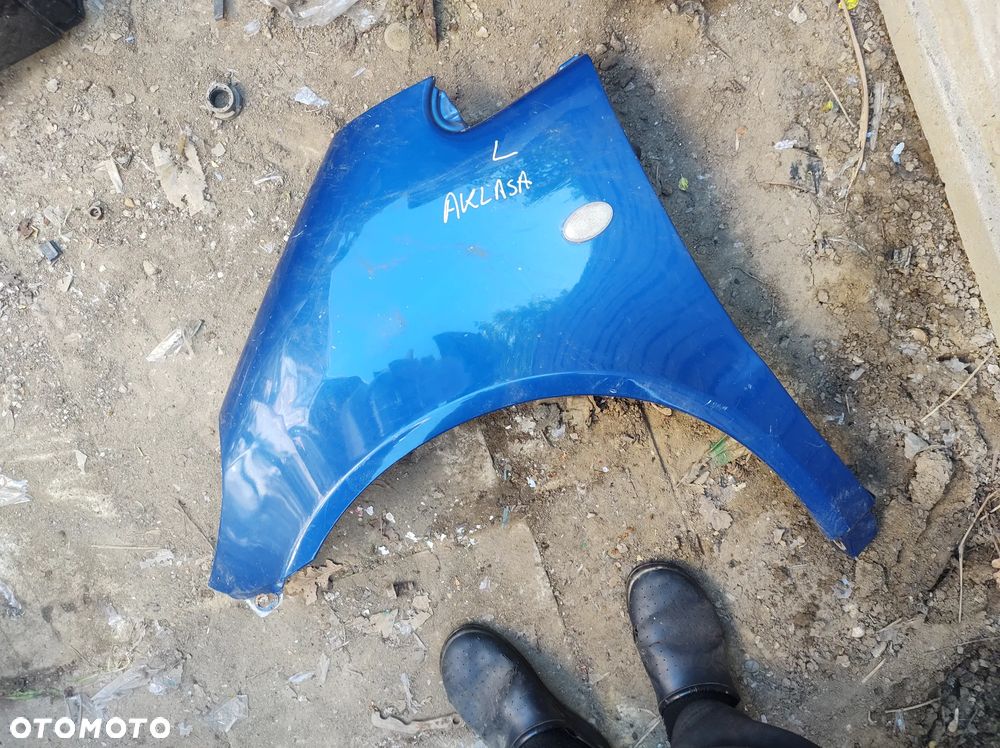 MERCEDES A KLASA W168 błotnik przód kod 755 - 3