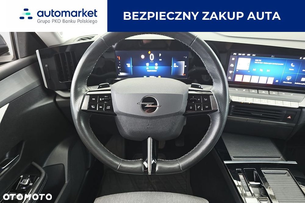Opel Astra 1.5 CDTI Elegance S&S - 13