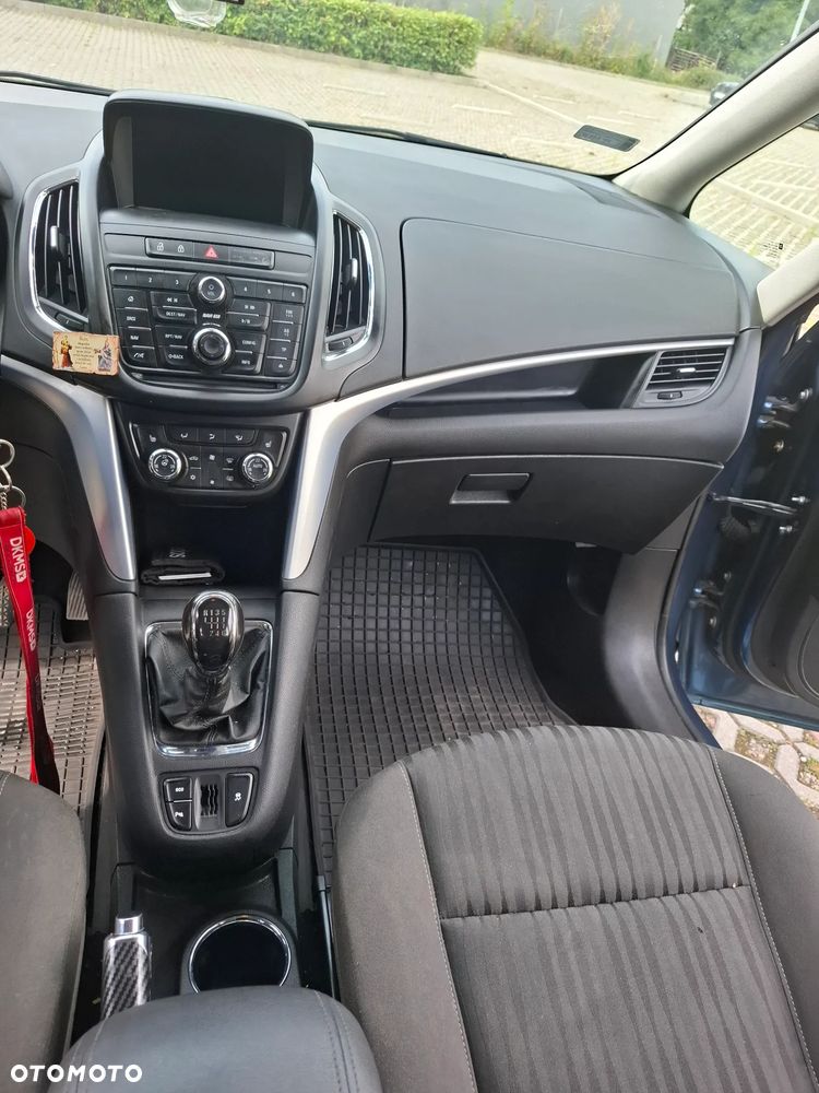 Opel Zafira 1.6 CDTI Enjoy - 24